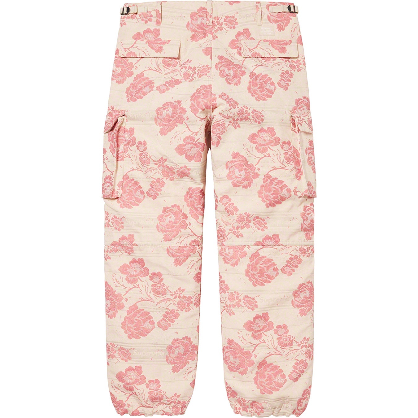 Floral Tapestry Cargo Pant view 6